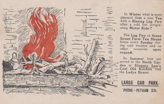 Slippery Sams Inn, Petham