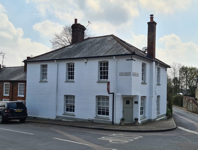 Rorty Crankle, Plaxtol