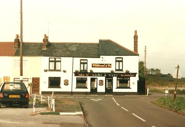Army & Navy, Rainham
