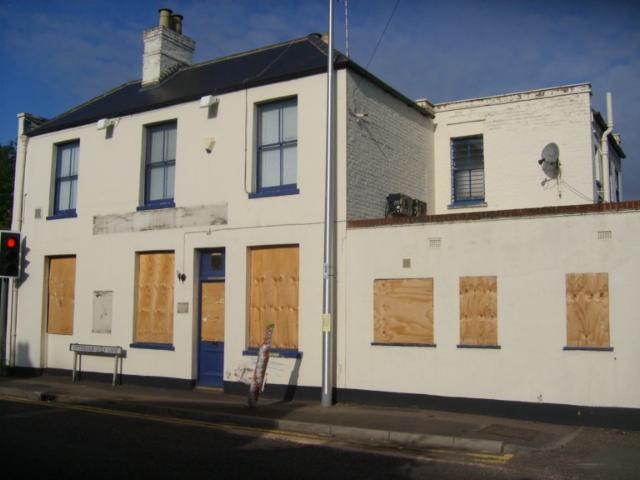 Men Of Kent, Rainham