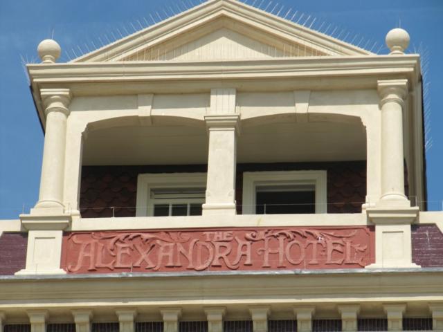 Alexandra Hotel, Ramsgate