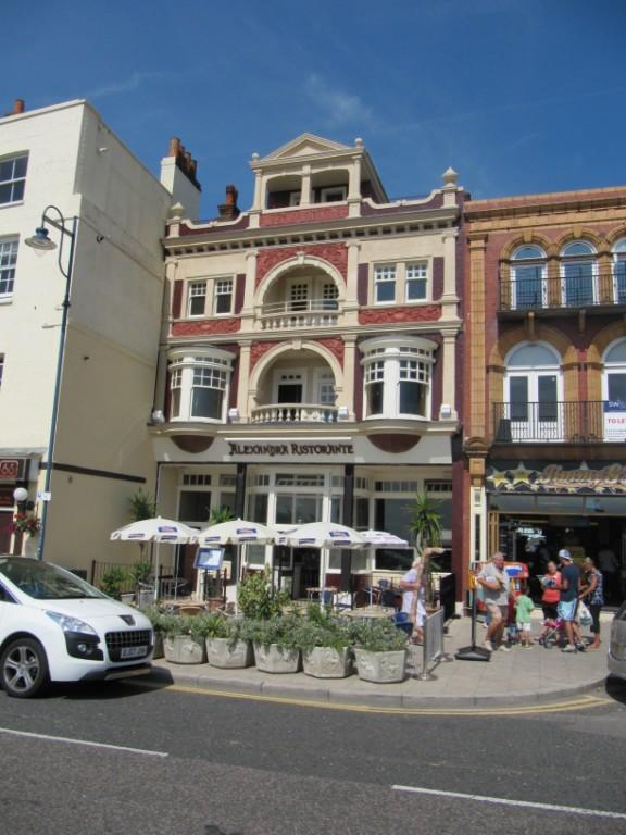 Alexandra Hotel, Ramsgate