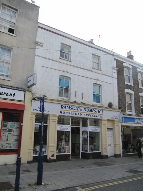 Bricklayers Arms, Ramsgate