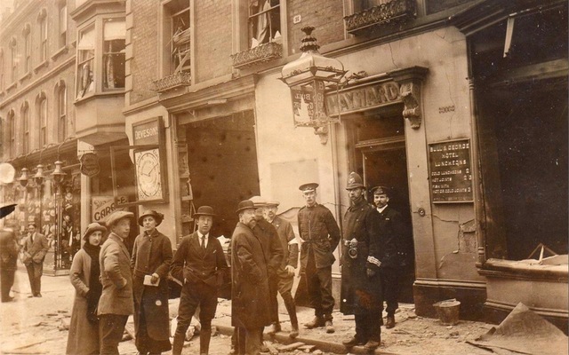 Bull & George, Ramsgate