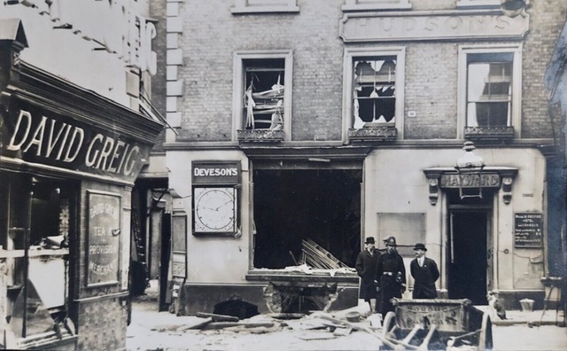 Bull & George, Ramsgate