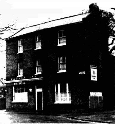 The Cannon, Ramsgate