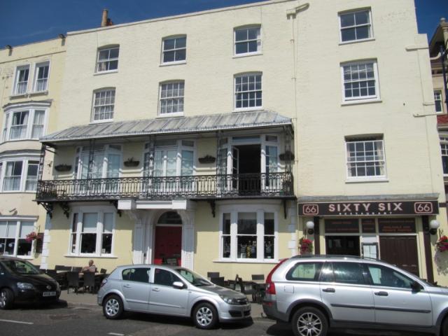 Castle Hotel, Ramsgate