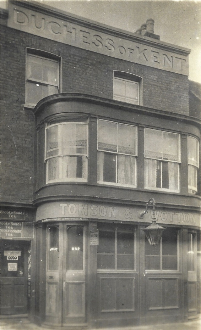 Duchess Of Kent, Ramsgate