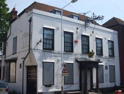 Eagle Inn, Ramsgate
