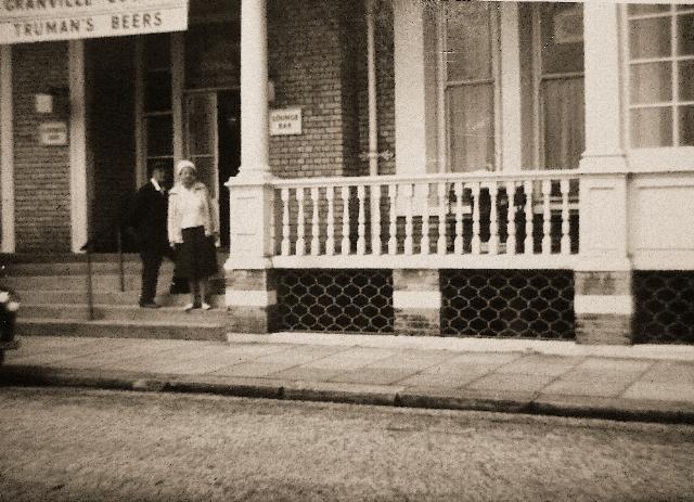 Granville Bars, Ramsgate