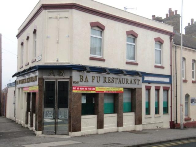 King Of Denmark, Ramsgate