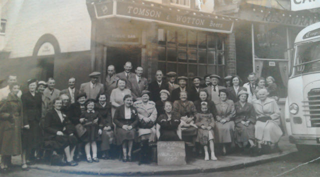 Paragon Inn, Ramsgate