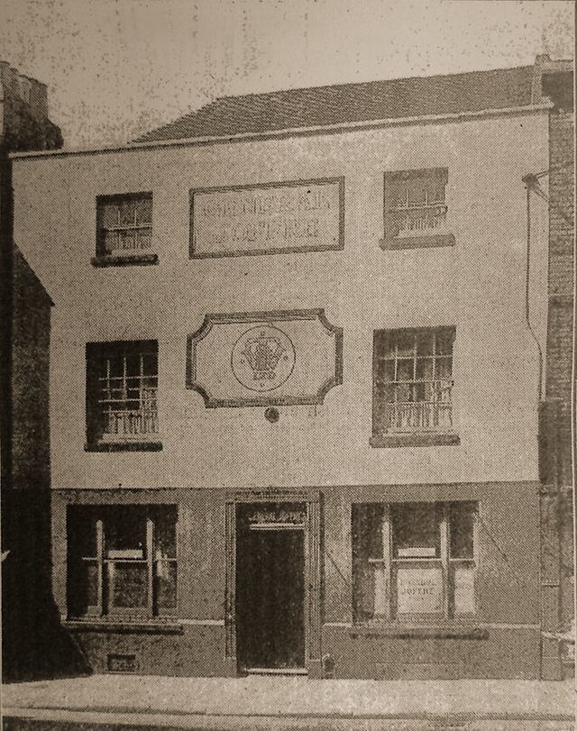 Prince Coburg, Ramsgate