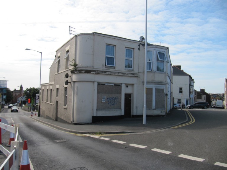 Railway Tavern, Ramsgate