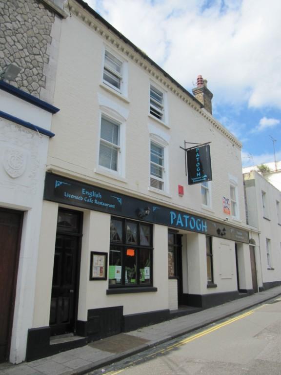 Rising Sun, Ramsgate