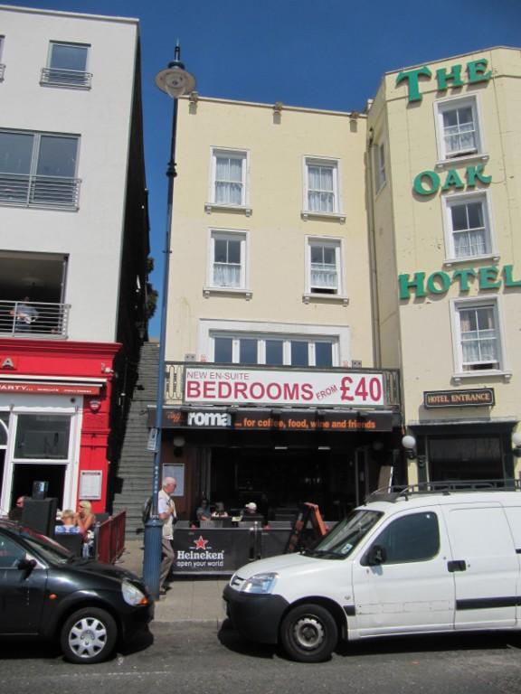 Royal Oak Shades, Ramsgate