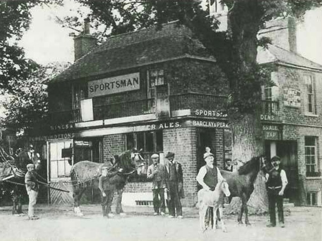 Sportsman Inn, Ramsgate
