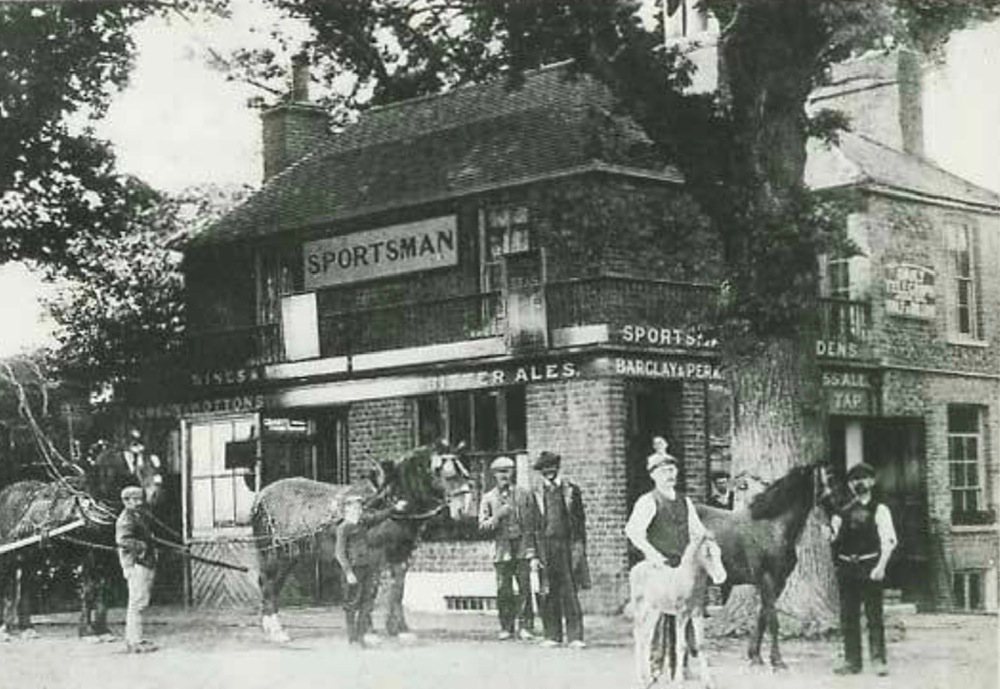 Sportsman Inn, Ramsgate