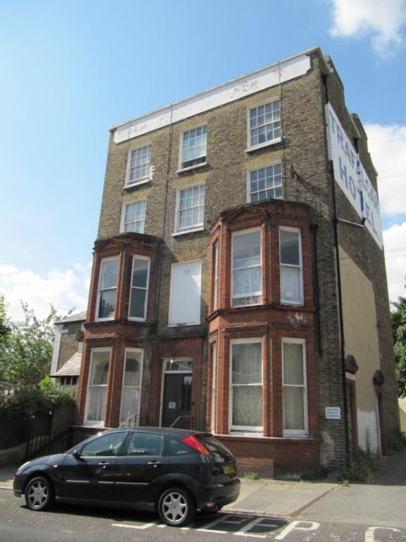 Trafalgar Hotel, Ramsgate