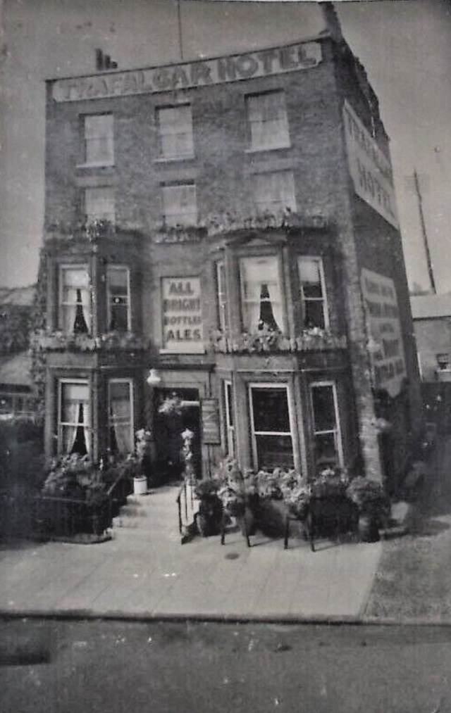 Trafalgar Hotel, Ramsgate