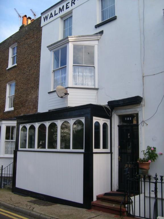Walmer Castle, Ramsgate