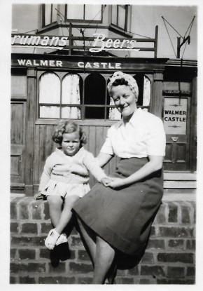 Walmer Castle, Ramsgate
