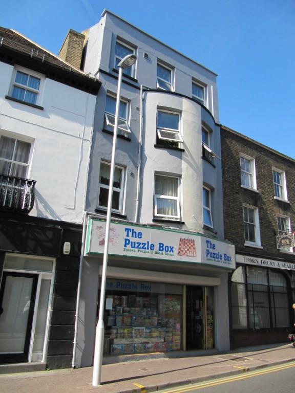 Wellington Hotel, Ramsgate