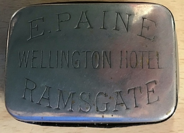 Wellington Hotel, Ramsgate
