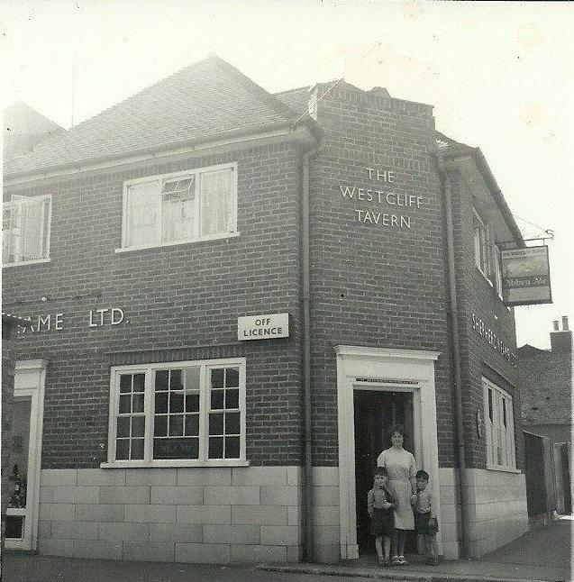 Westcliffe Tavern, Ramsgate