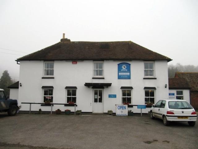 Gate Inn, Rhodes Minnis