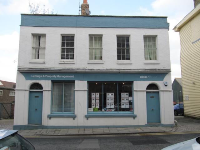 The Albion, Rochester