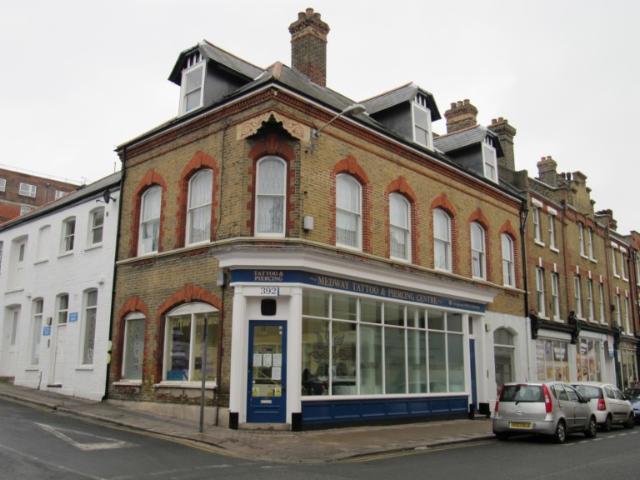 Bulls Head, Rochester