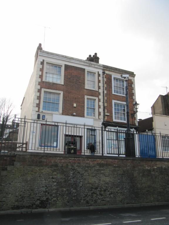 Central Hotel, Rochester