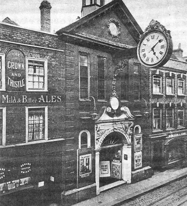 Crown & Thistle, Rochester