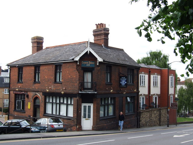 Crystal Palace, Rochester