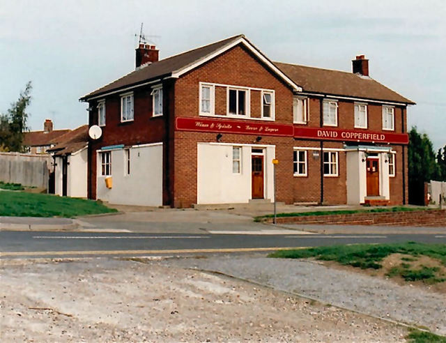 David Copperfield, Rochester