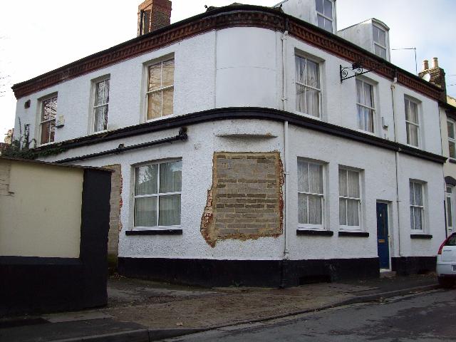 Denmark Arms, Rochester