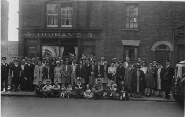 Foresters Arms, Rochester