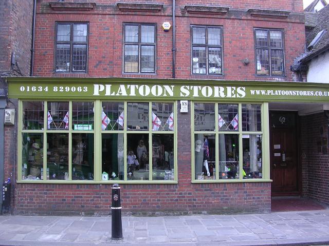 Fortune Of War, Rochester