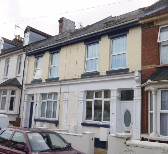 The Greyhound, Rochester