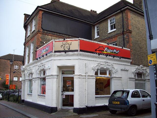 Hare & Hounds, Rochester