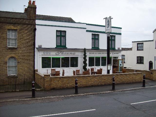 Kings Arms, Rochester