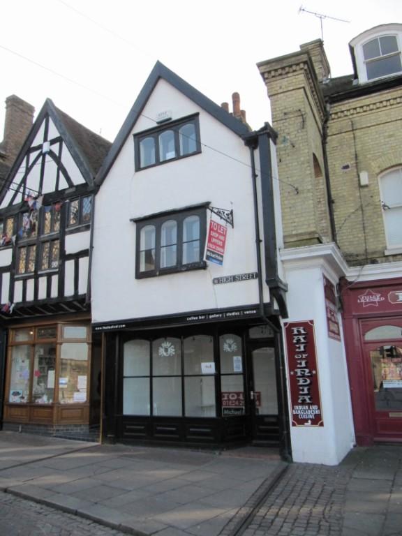 Three Post Boys, Rochester