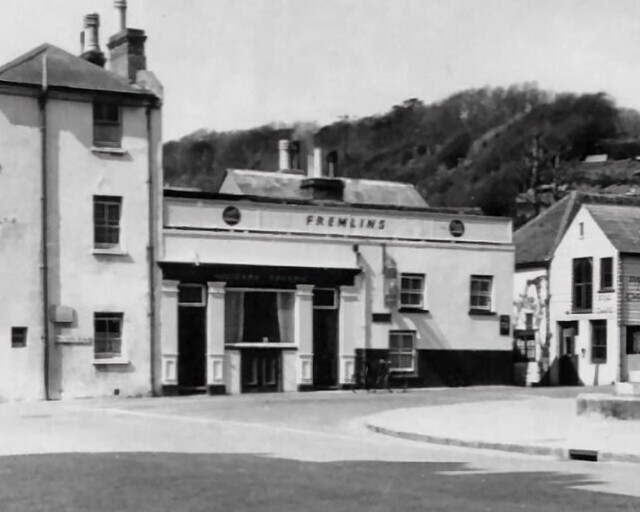 Military Tavern, Sandgate