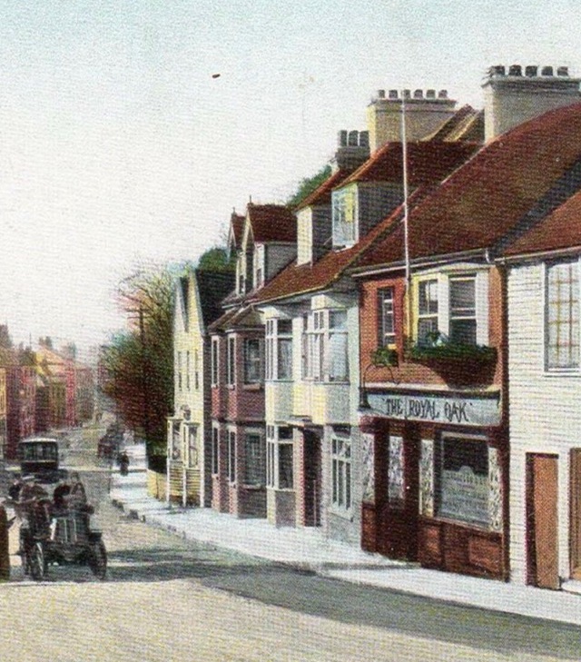 Royal Oak, Sandgate
