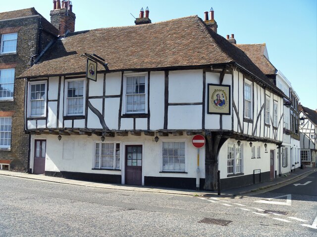 Admiral Owen, Sandwich