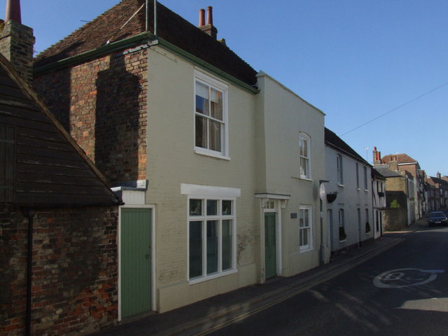 Cinque Ports Arms, Sandwich