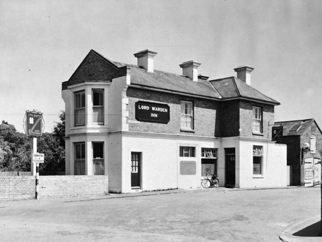 Lord Warden, Sandwich