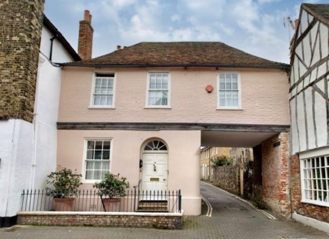 Three Kings, Sandwich