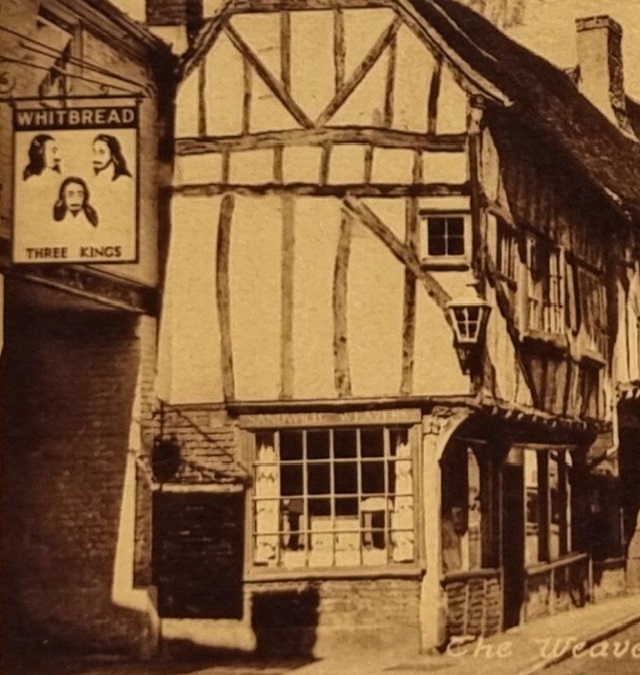 Three Kings, Sandwich